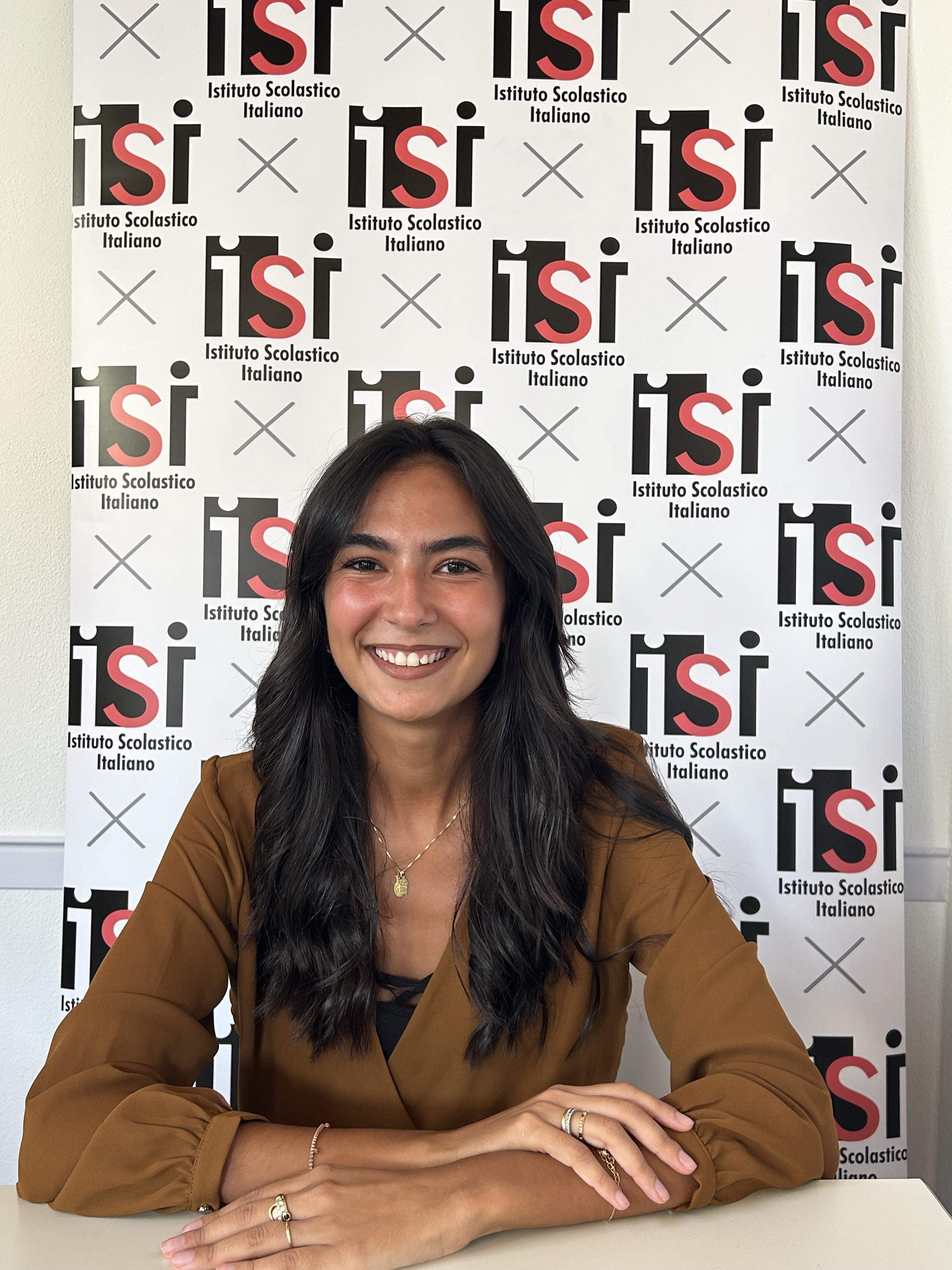 Prof.ssa Pisanu Rebecca